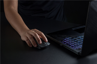ROG Strix Carry灵刃鼠标线上开售 专为计算机图文设计打造的移动利器